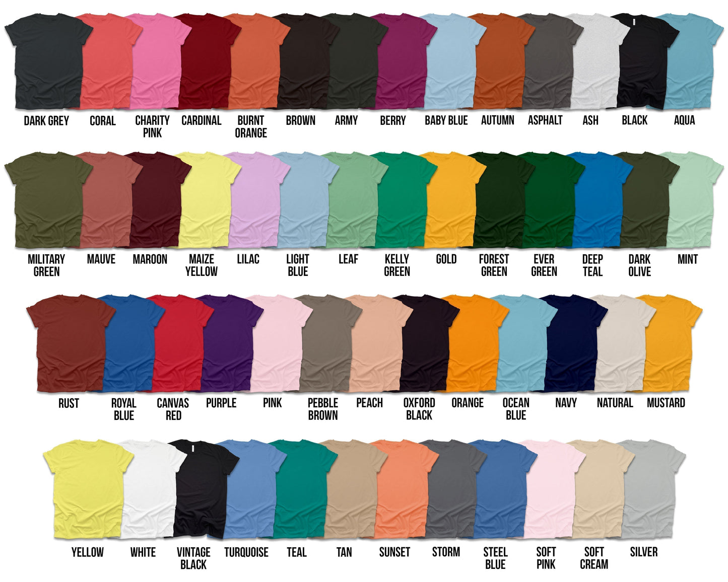 Aztecs and Glitter Stripe Spirit Wear T-Shirt