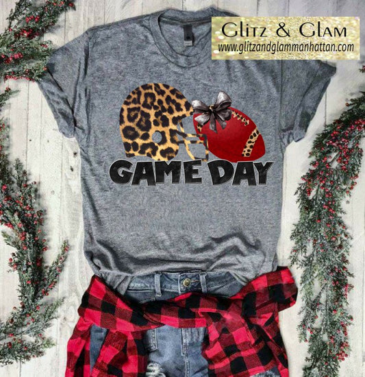 Football Game Day T-Shirt