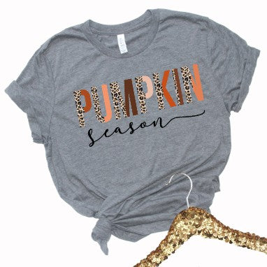 Fall Pumpkin Season T-Shirt